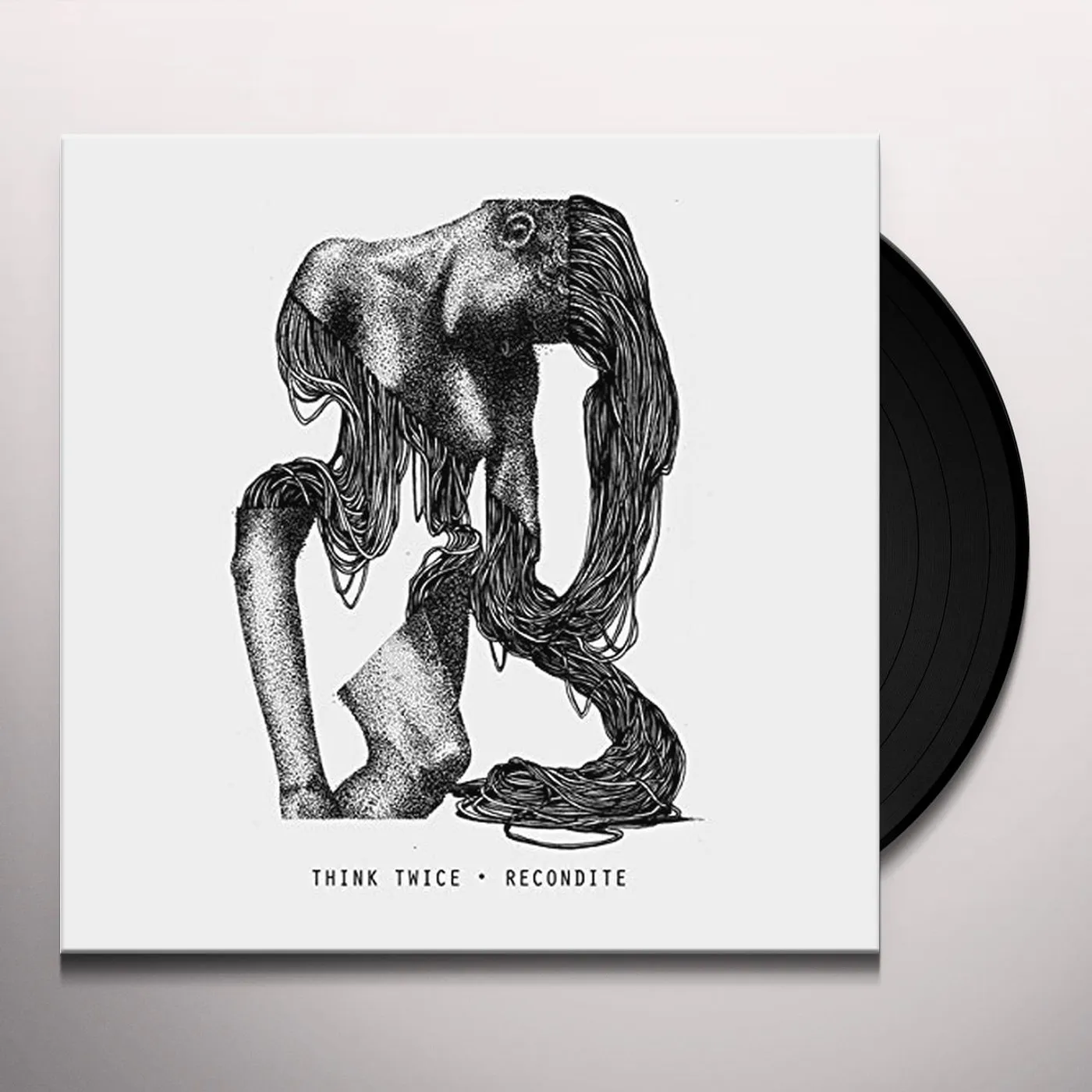 Recondite Think Twice Vinyl Record