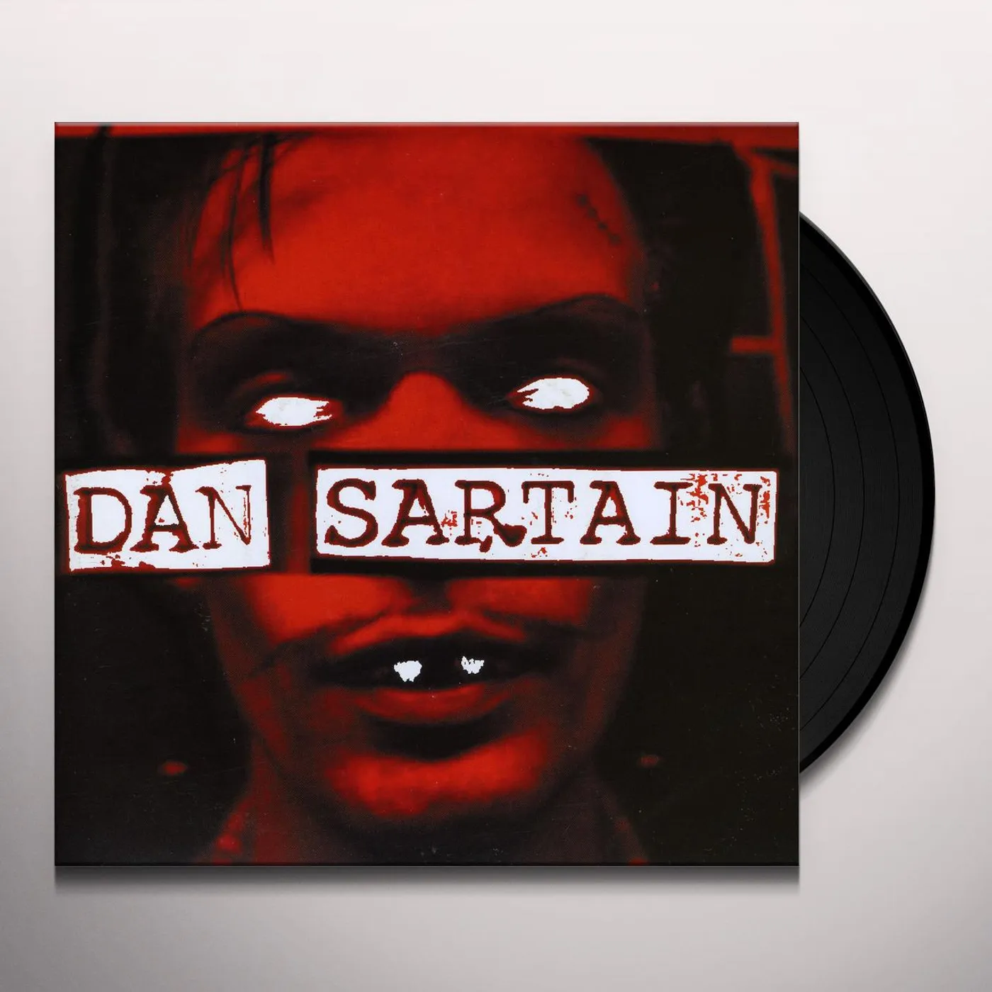 DAN SARTAIN Vinyl Record