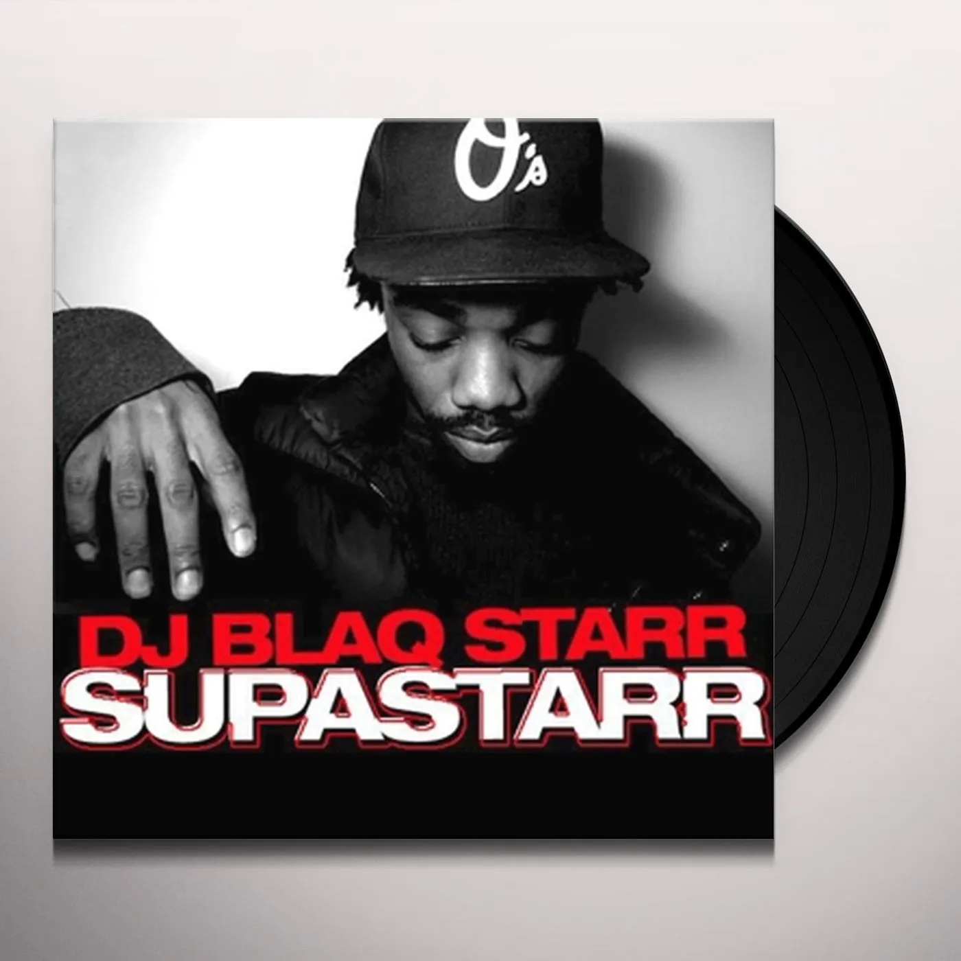 DJ Blaqstarr Brand Page