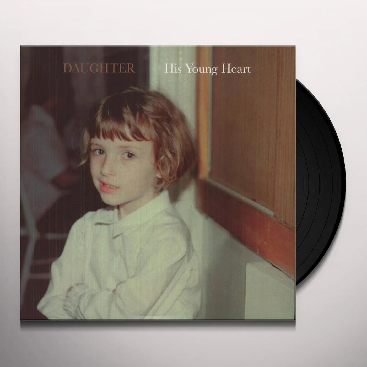 Daughter His Young Heart Vinyl Record