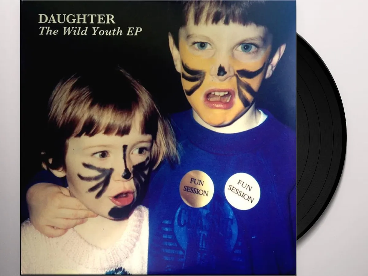 Daughter WILD YOUTH Vinyl Record