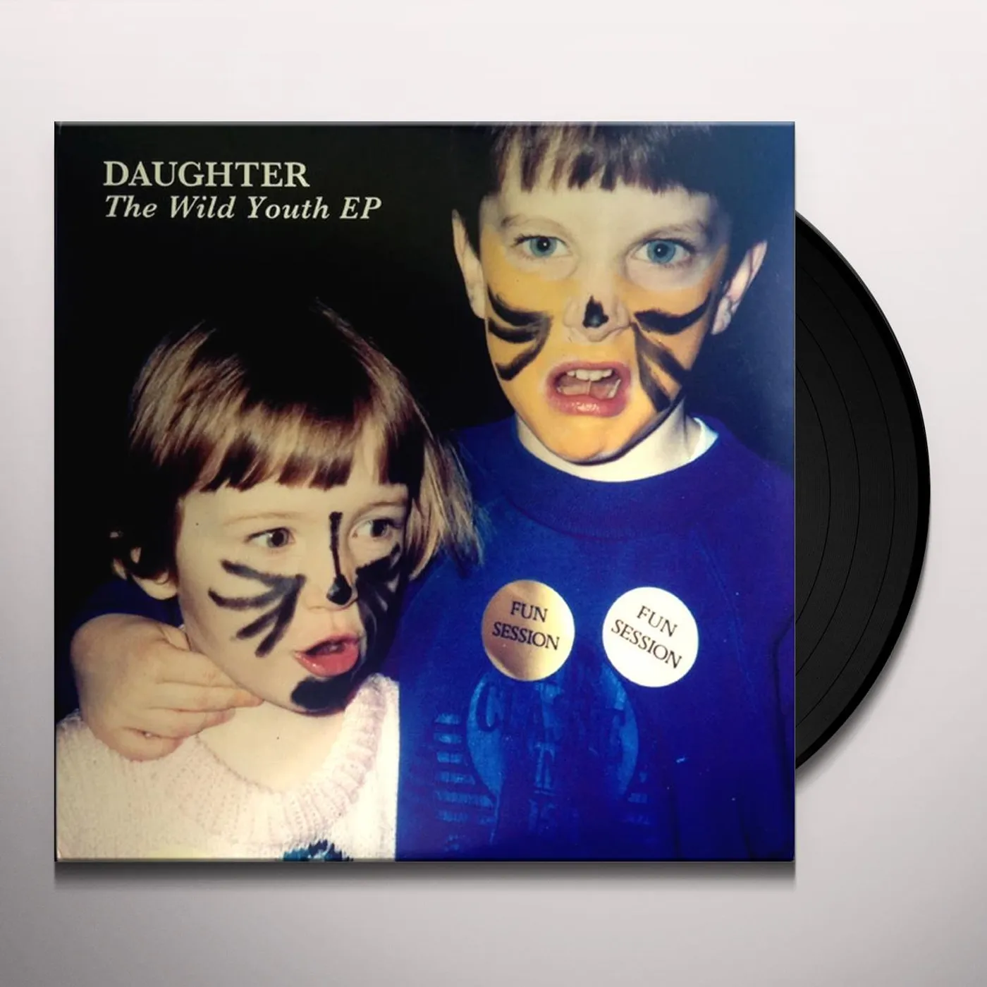 Daughter His Young Heart Vinyl Record