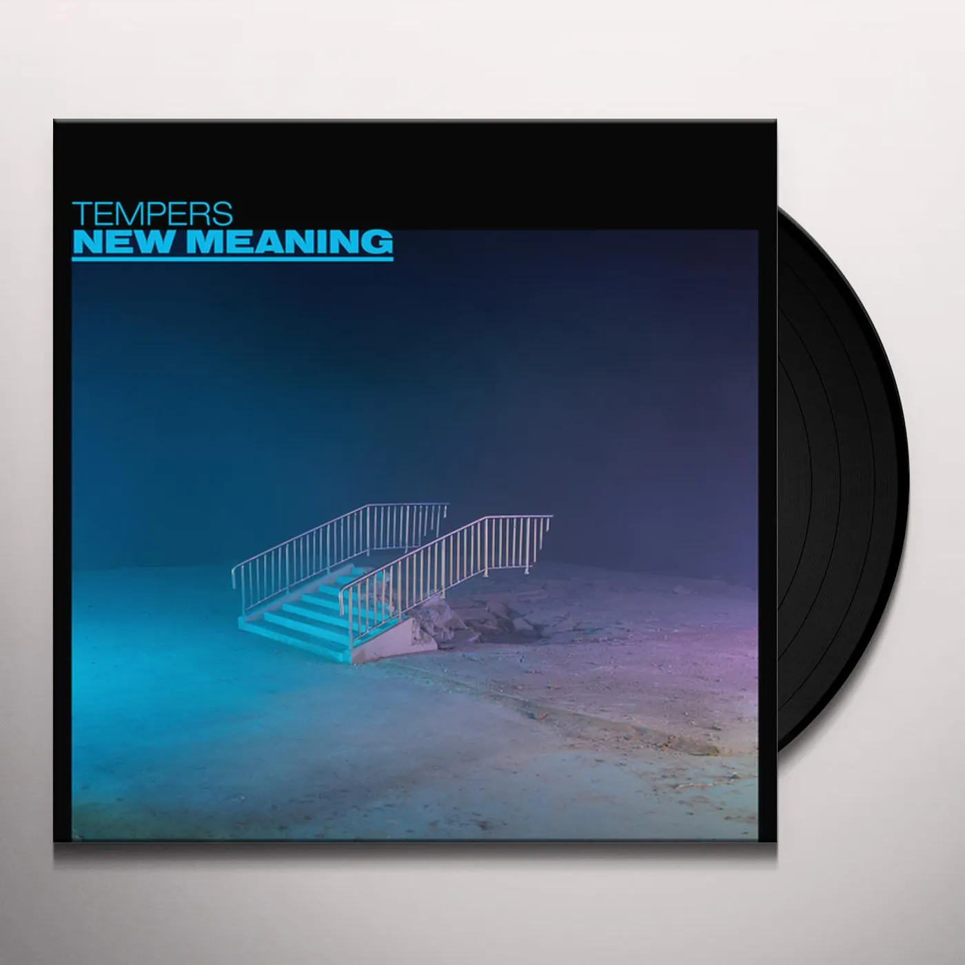 Tempers New Meaning Vinyl Record