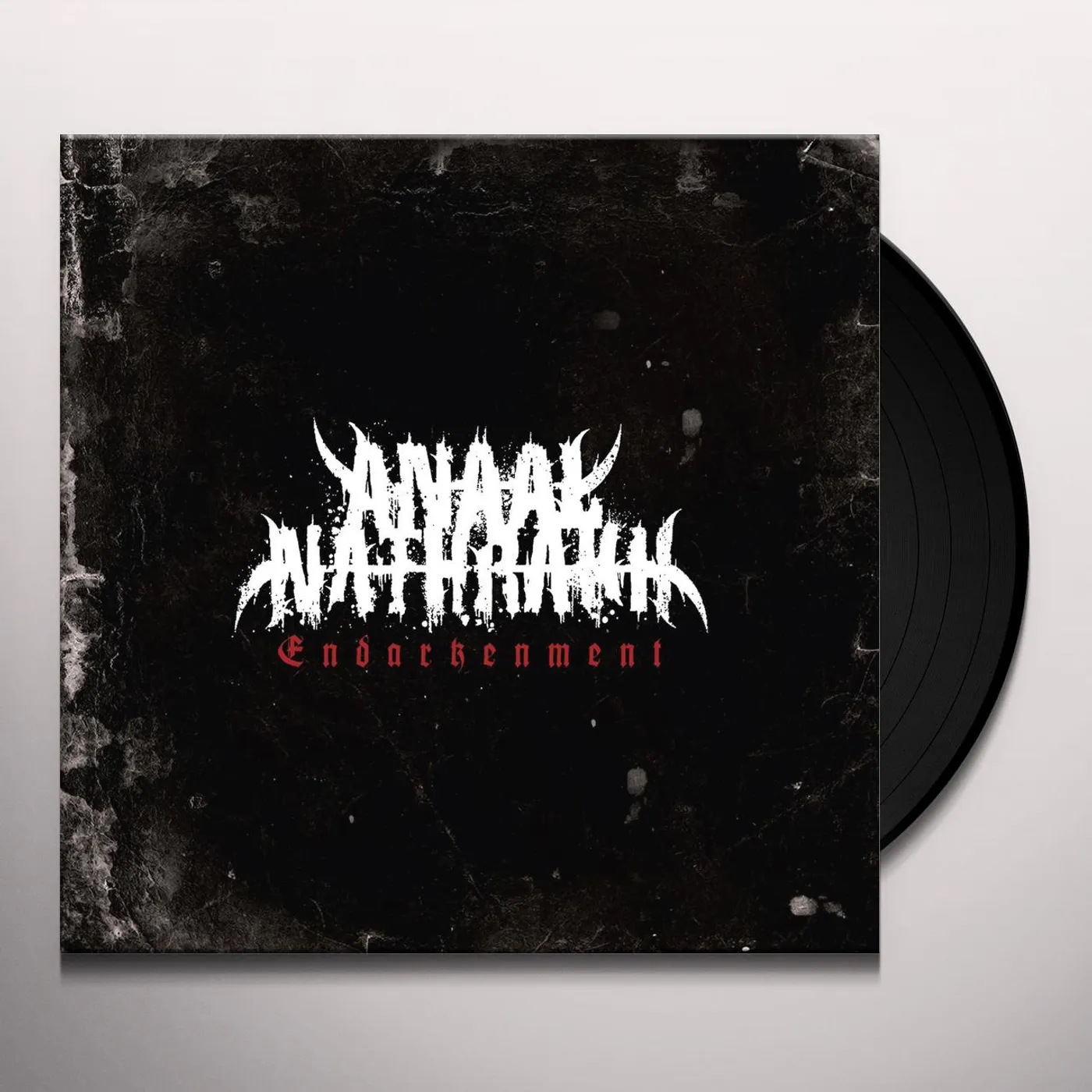 Anaal Nathrakh Endarkenment Vinyl Record