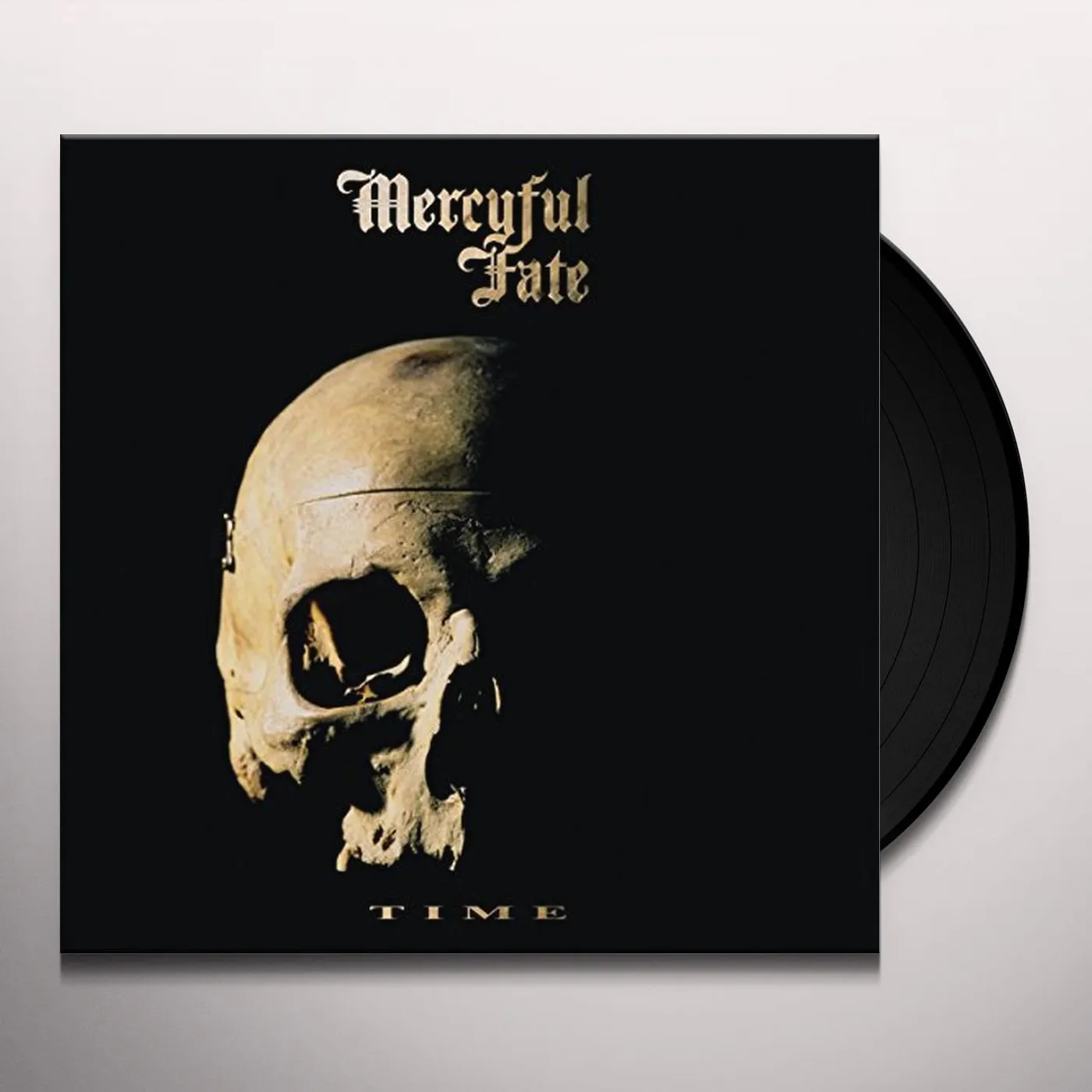 Mercyful Fate Time Vinyl Record