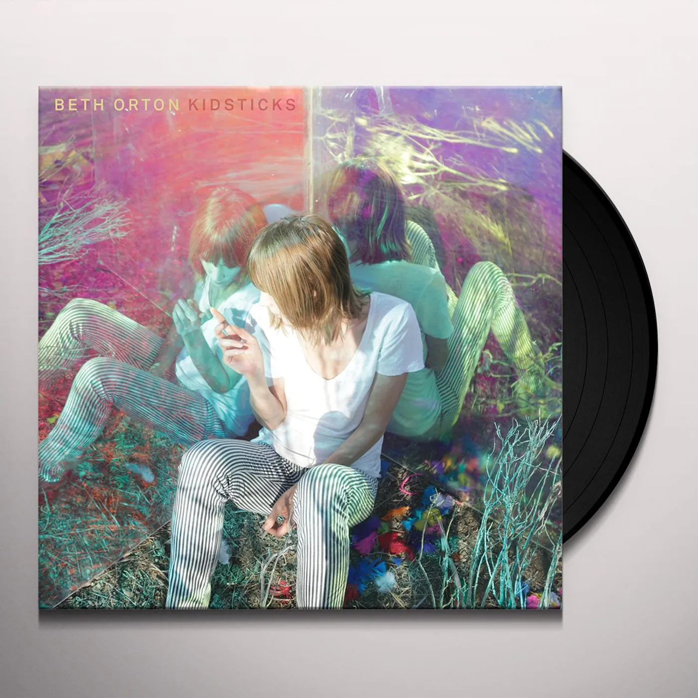 Beth Orton Kidsticks Vinyl Record