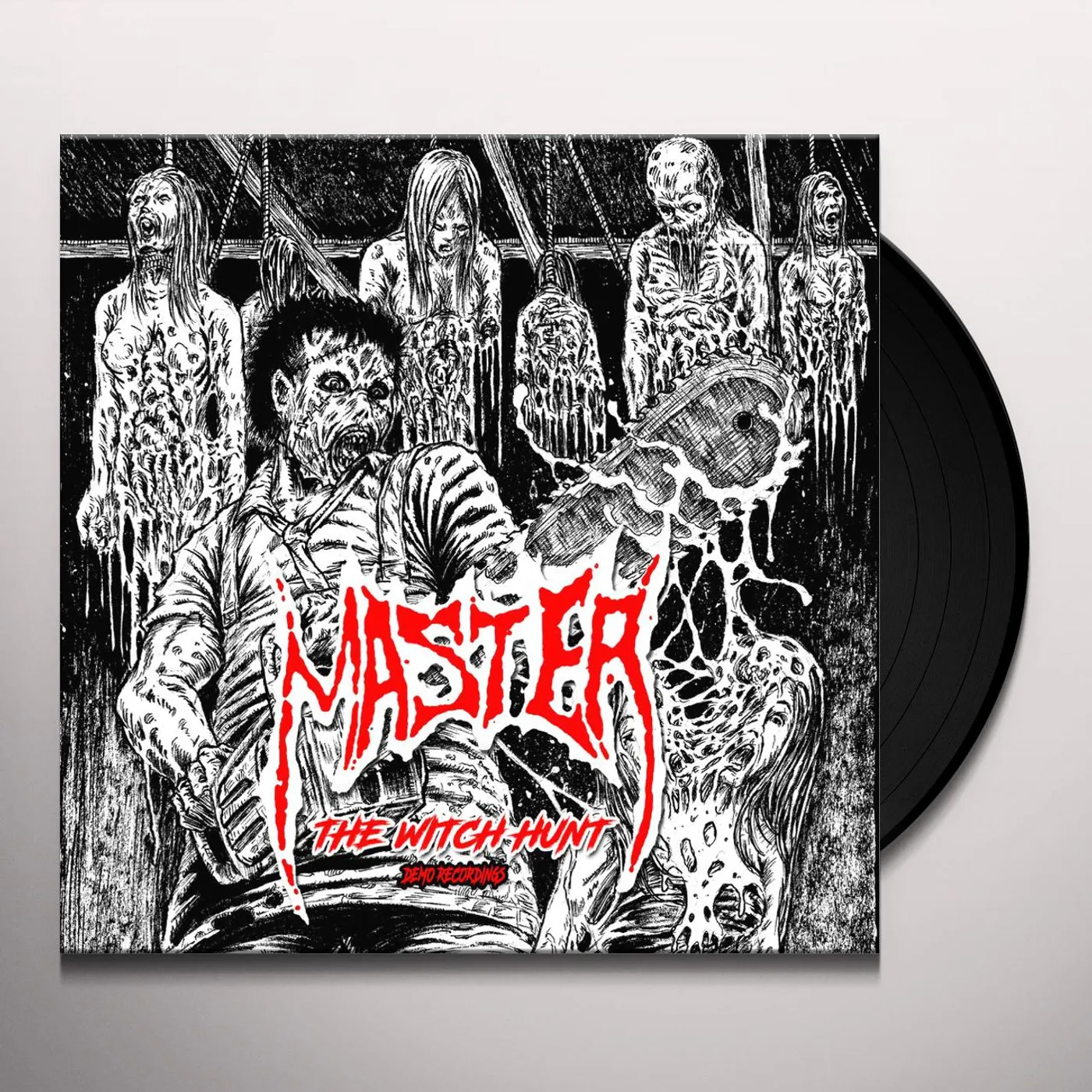 Master The Witch Hunt: Demo Recordings Vinyl Record
