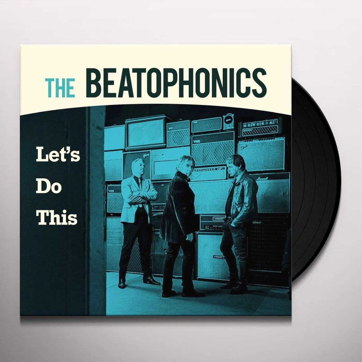 The Beatophonics Let's Do This Vinyl Record