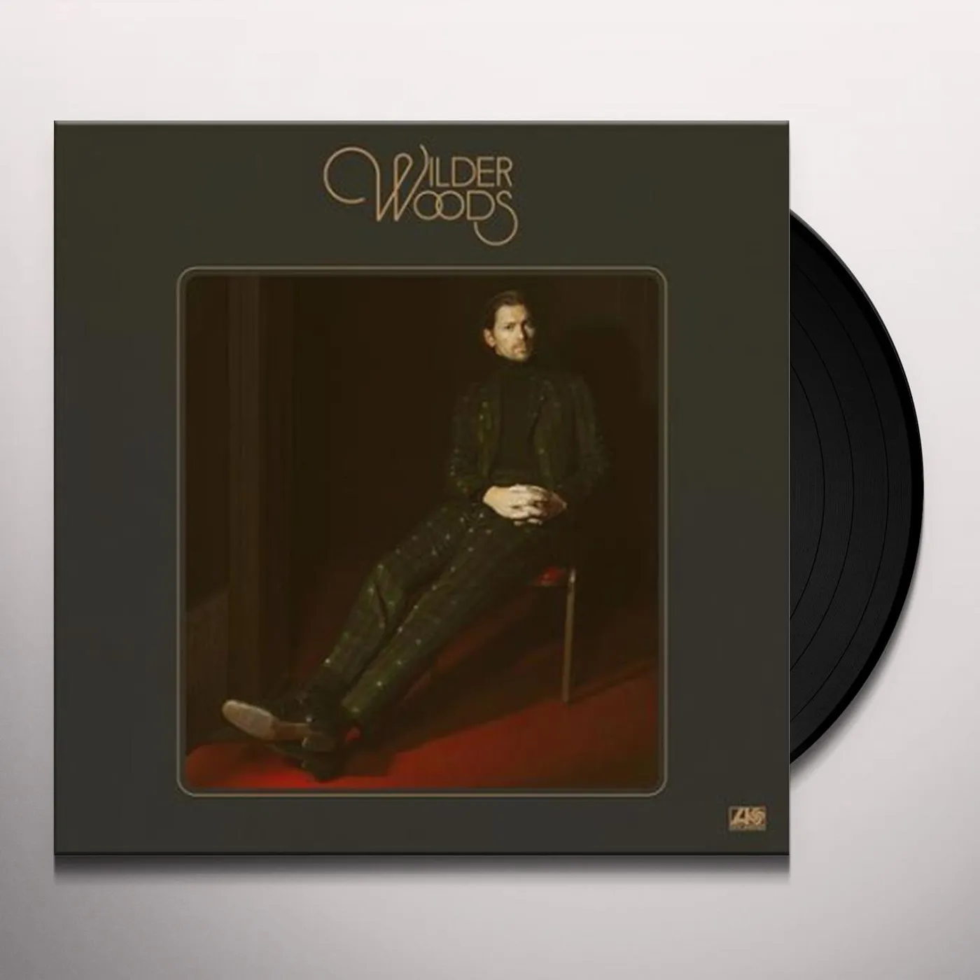 Wilder Woods Vinyl Record