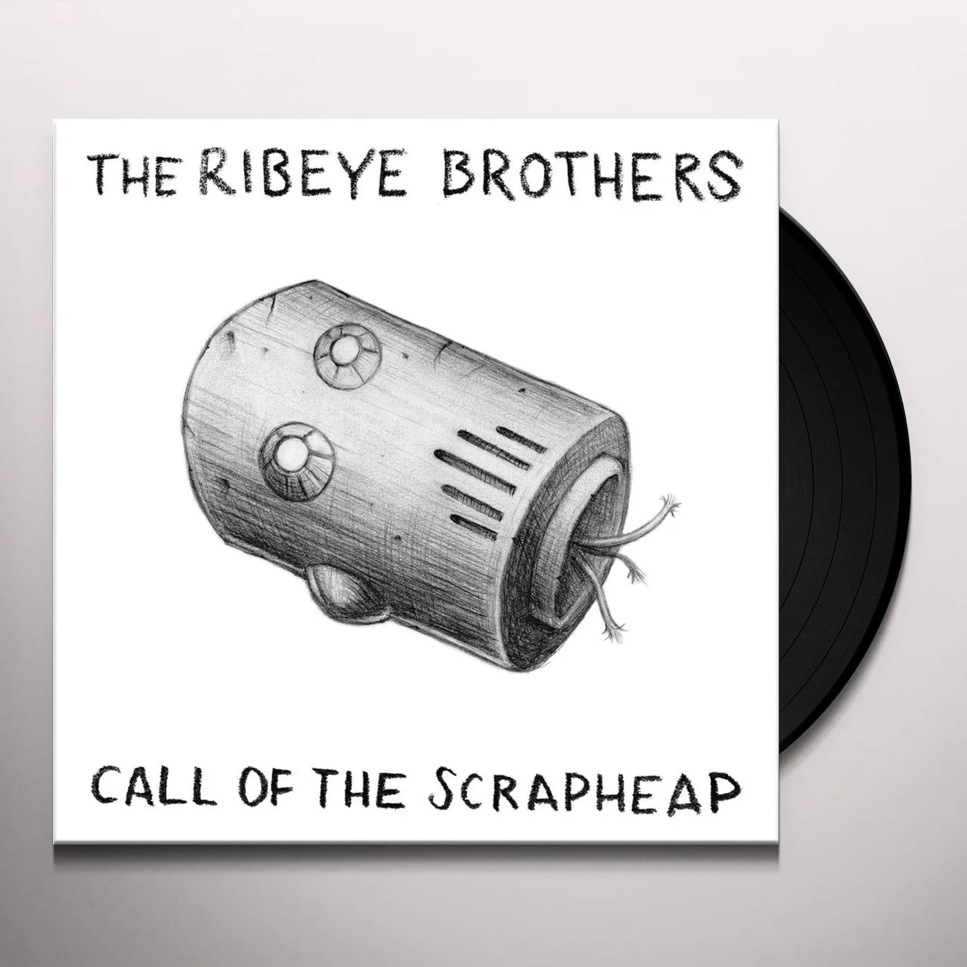 The Ribeye Brothers Vinyl Record