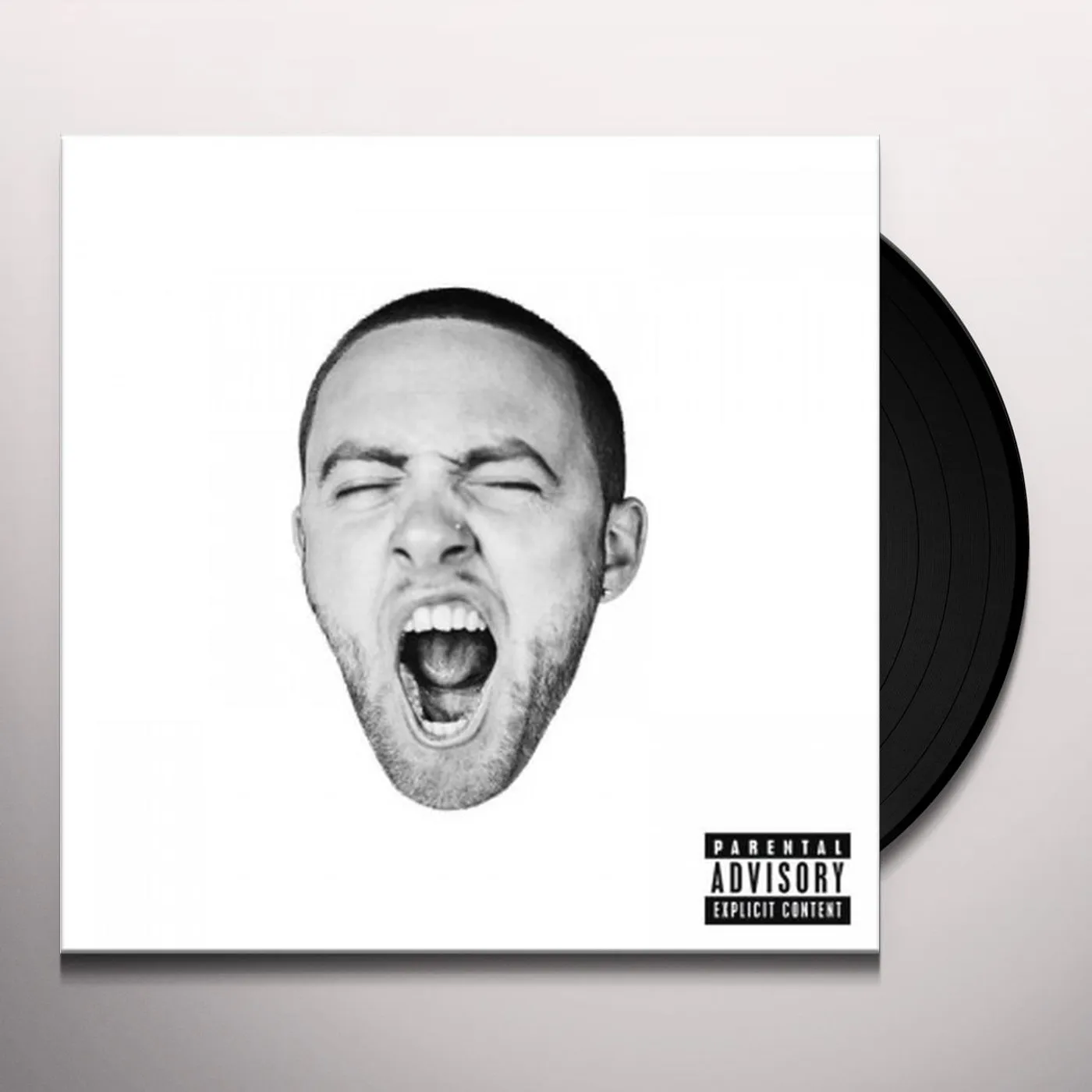 Mac Miller GO:OD AM Vinyl Record