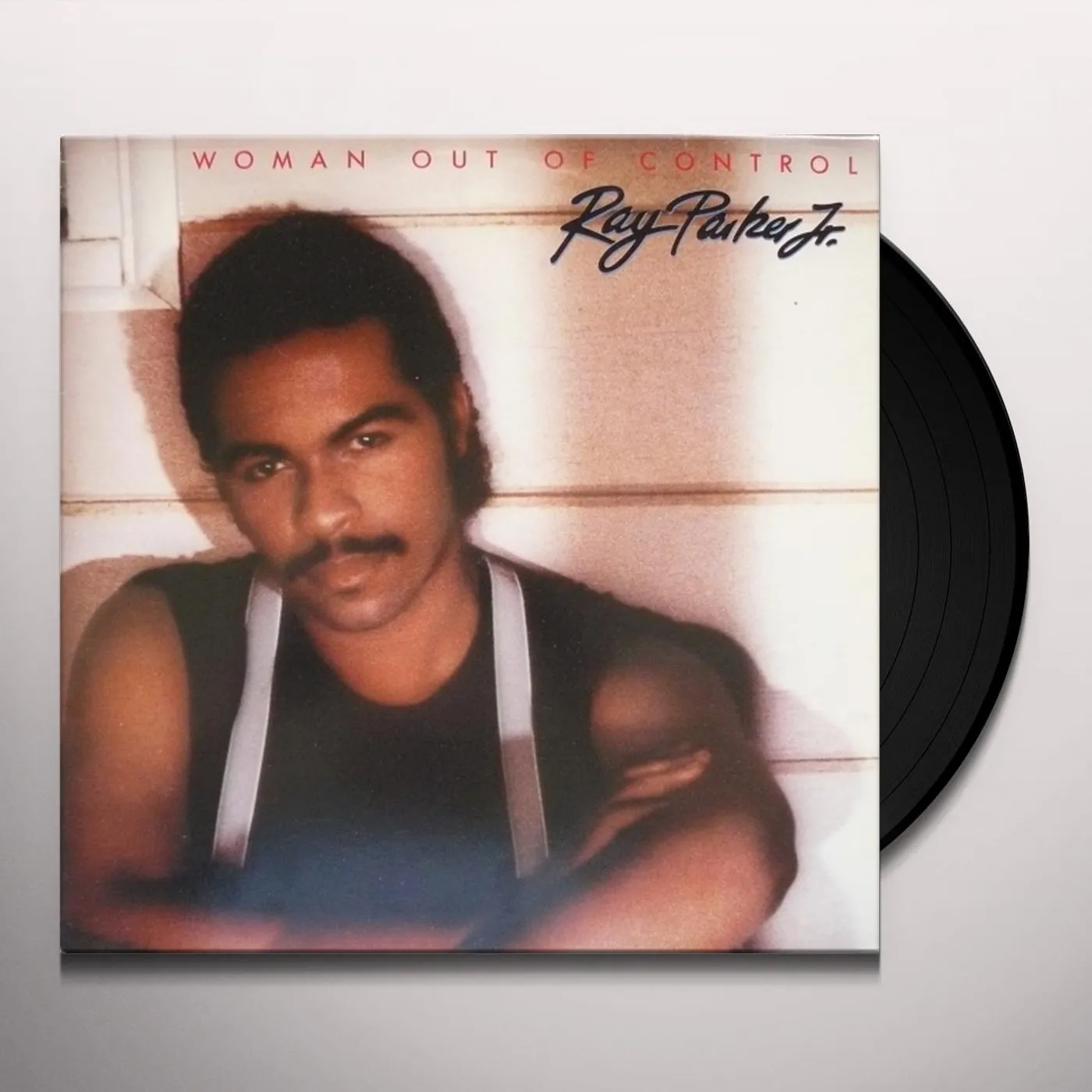 Ray Parker Jr. Woman out of Control Vinyl Record
