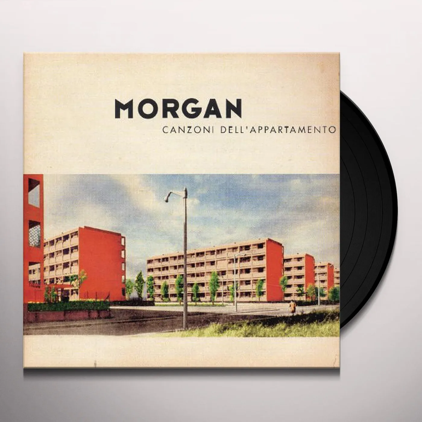 Morgan CANZONI DELL'APPARTAMENTO Vinyl Record