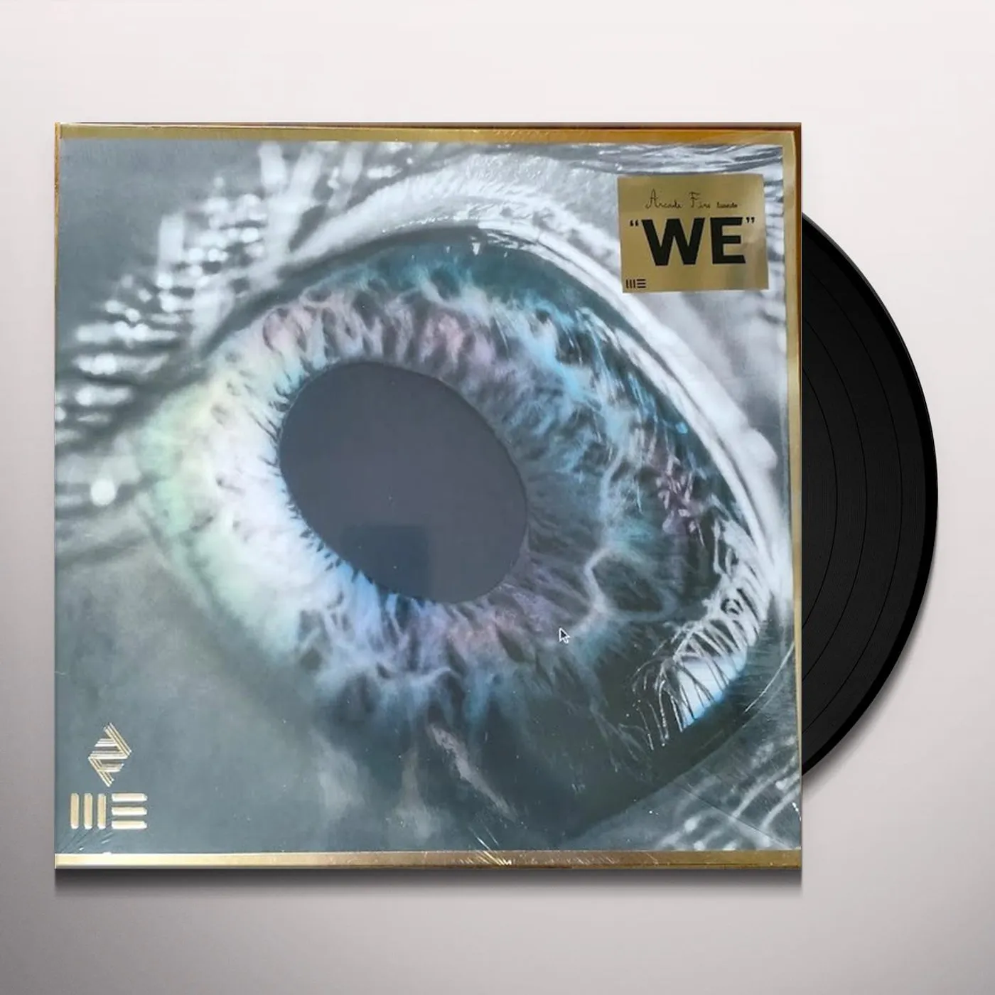 Arcade Fire WE Vinyl Record