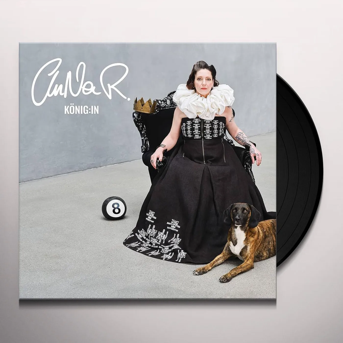 AnNa R. KONIG:IN Vinyl Record