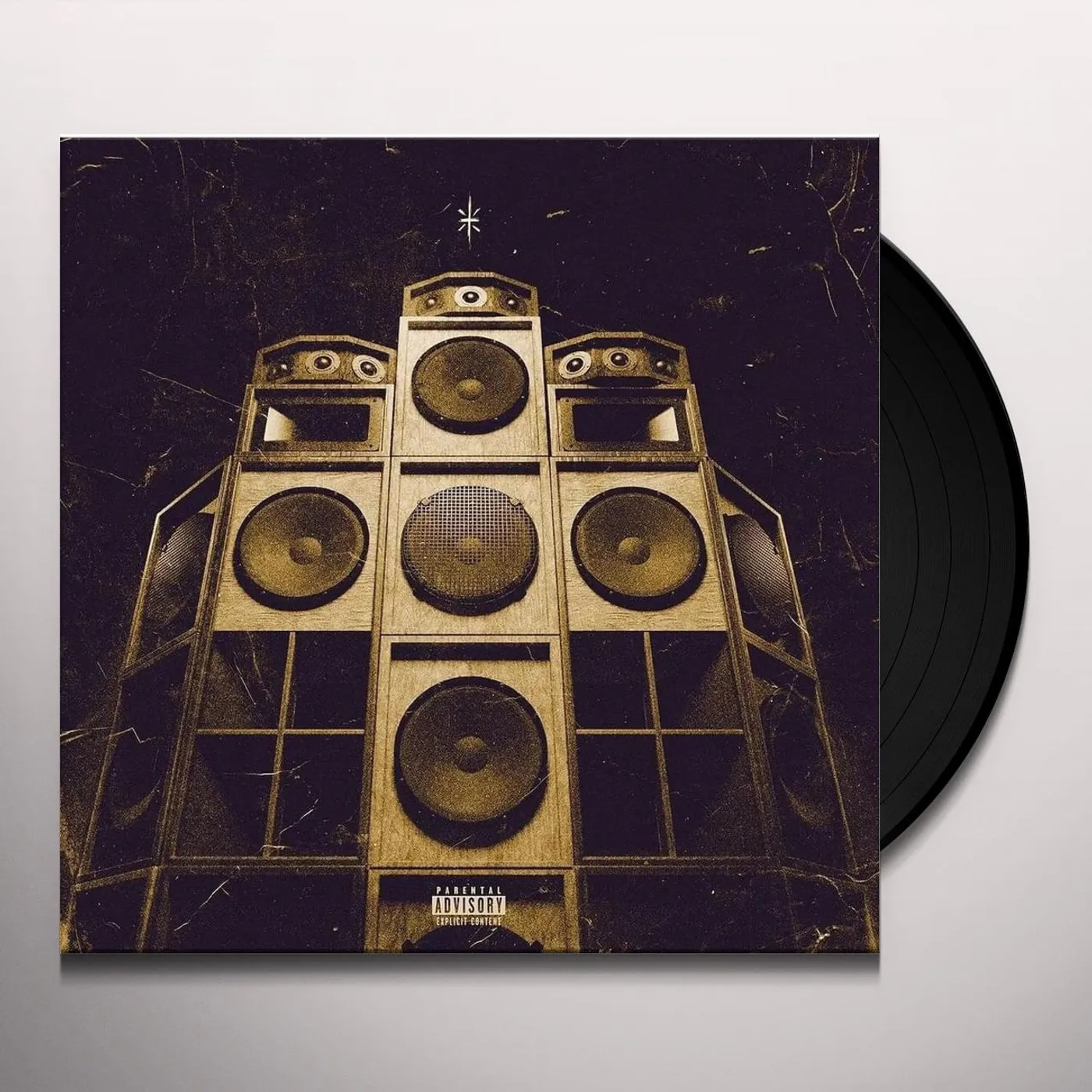 DJ Shocca Sacrosanto Vinyl Record