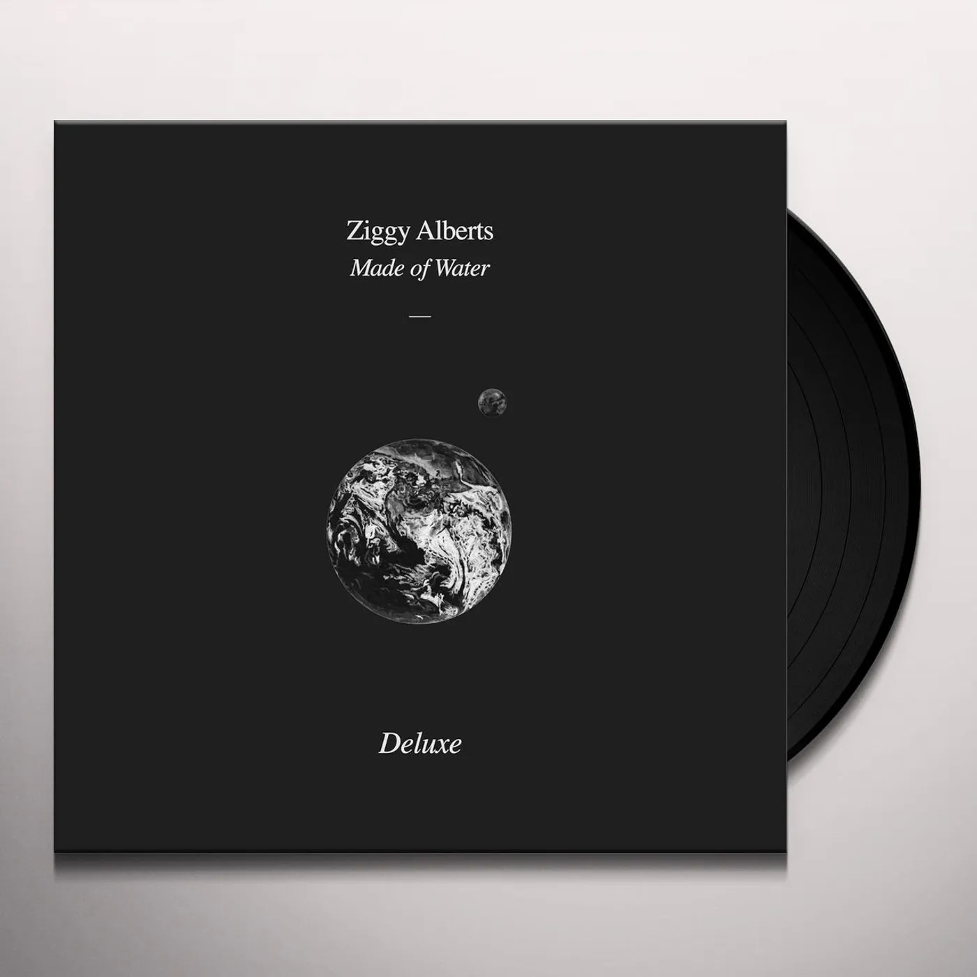 Ziggy Alberts Made Of Water (Deluxe) Vinyl Record