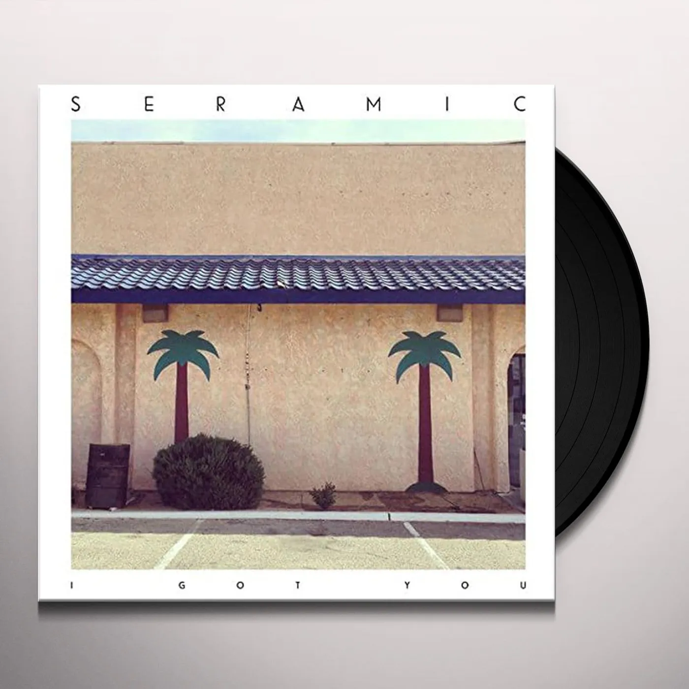 Seramic I Got You Vinyl Record
