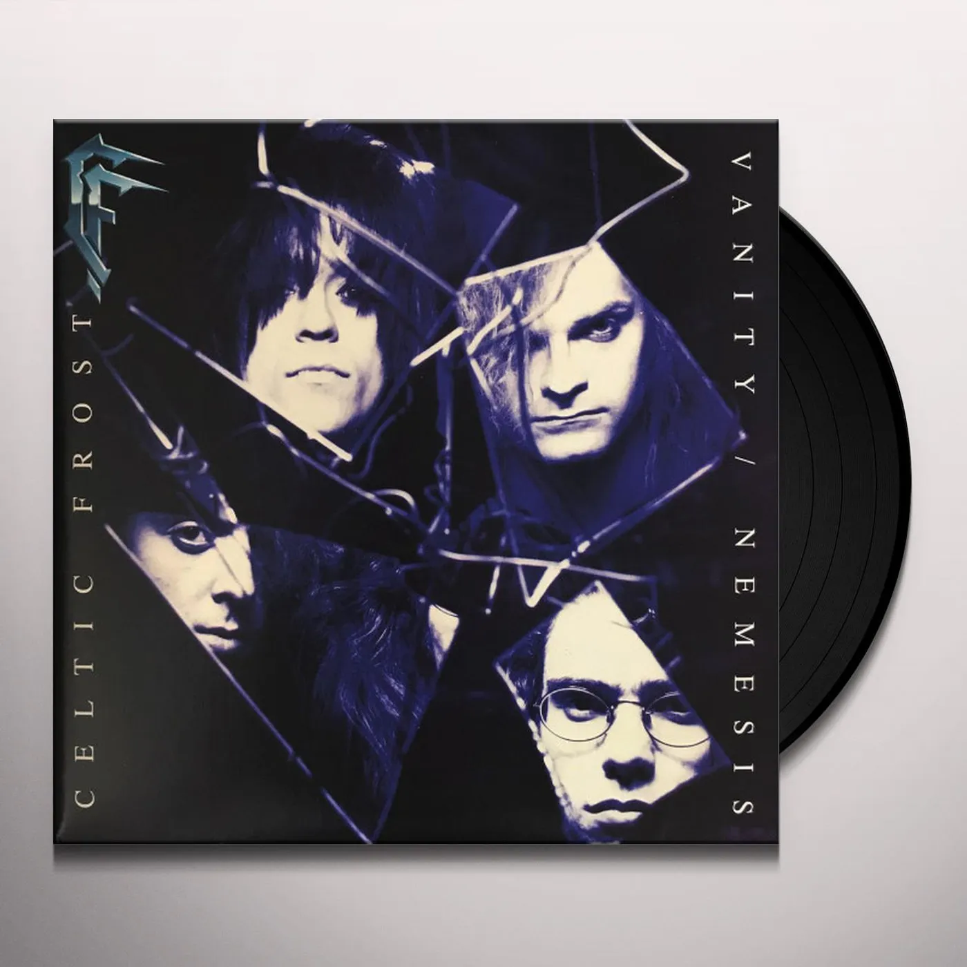 Celtic Frost Vanity / Nemesis Vinyl Record