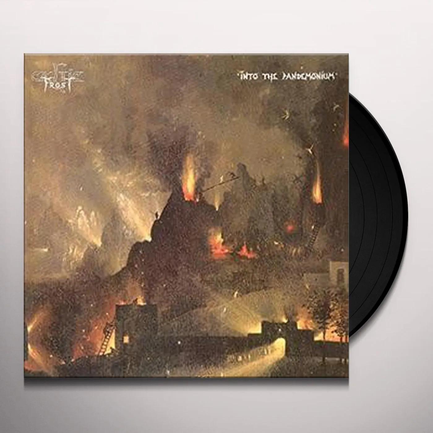 Celtic Frost INTO THE PANDEMONIUM (2LP/180G) Vinyl Record