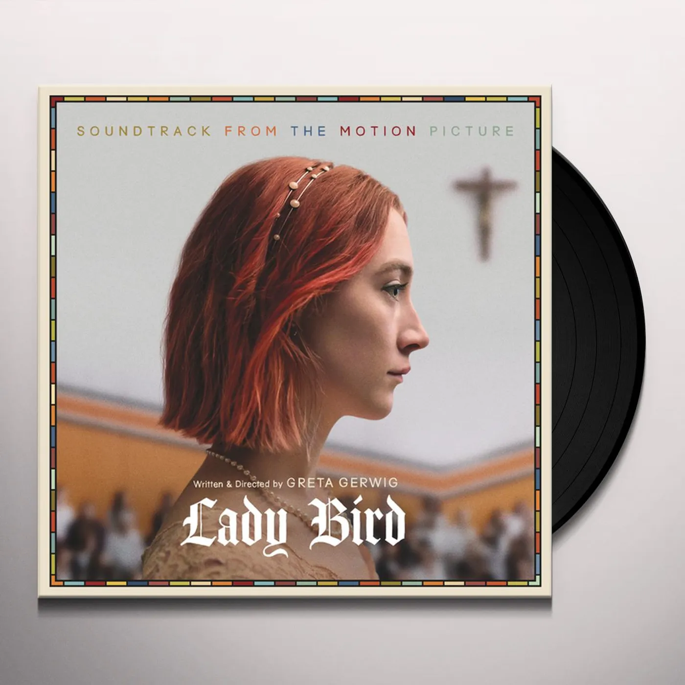 LADY BIRD: SOUNDTRACK FROM MOTION PICTURE / VAR Vinyl Record