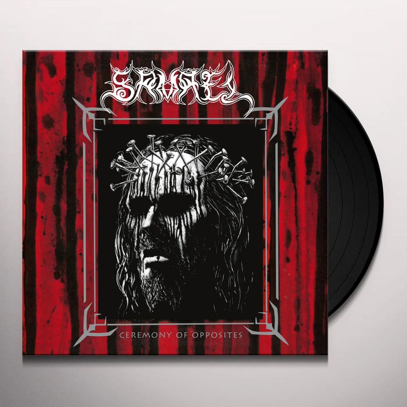 Samael Ceremony of Opposites Vinyl Record