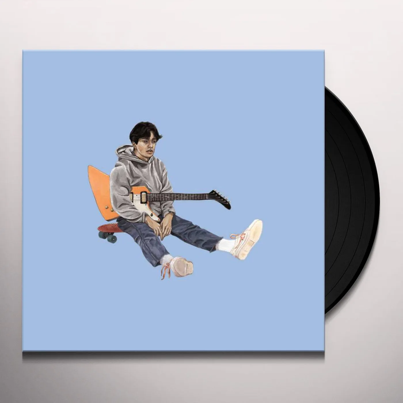 boy pablo Soy Pablo Vinyl Record