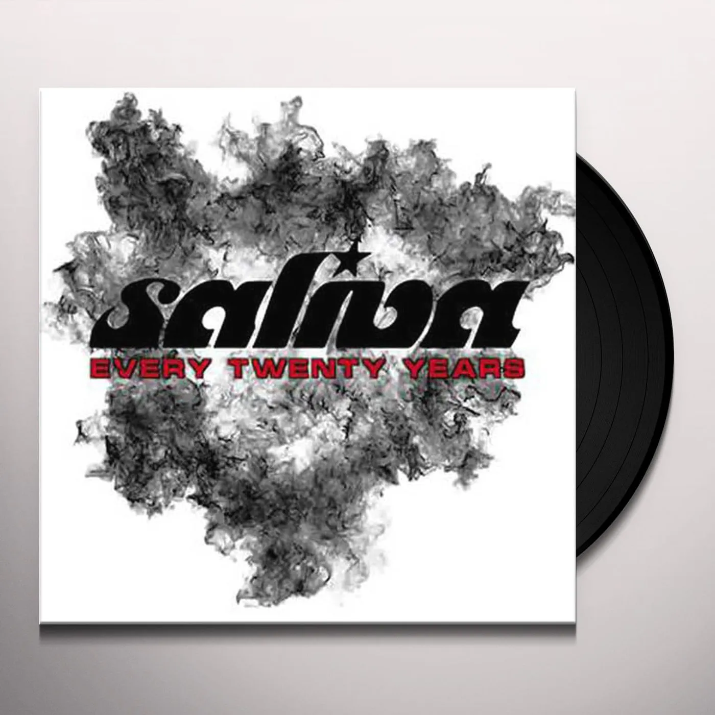 Saliva Every Twenty Years Vinyl Record
