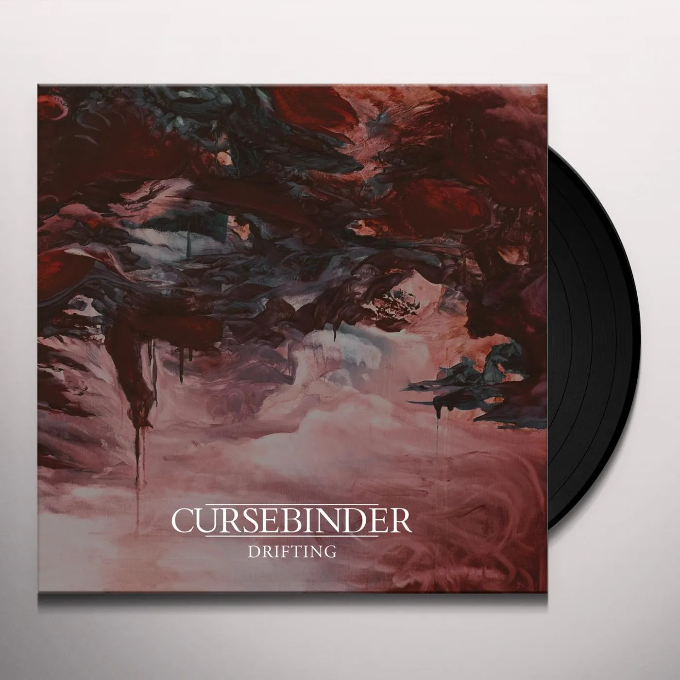 Cursebinder DRIFTING Vinyl Record