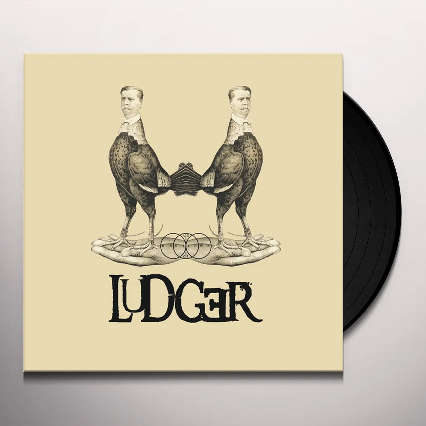 Ludger 7-MONSIGNORE KRUSENOTTO Vinyl Record