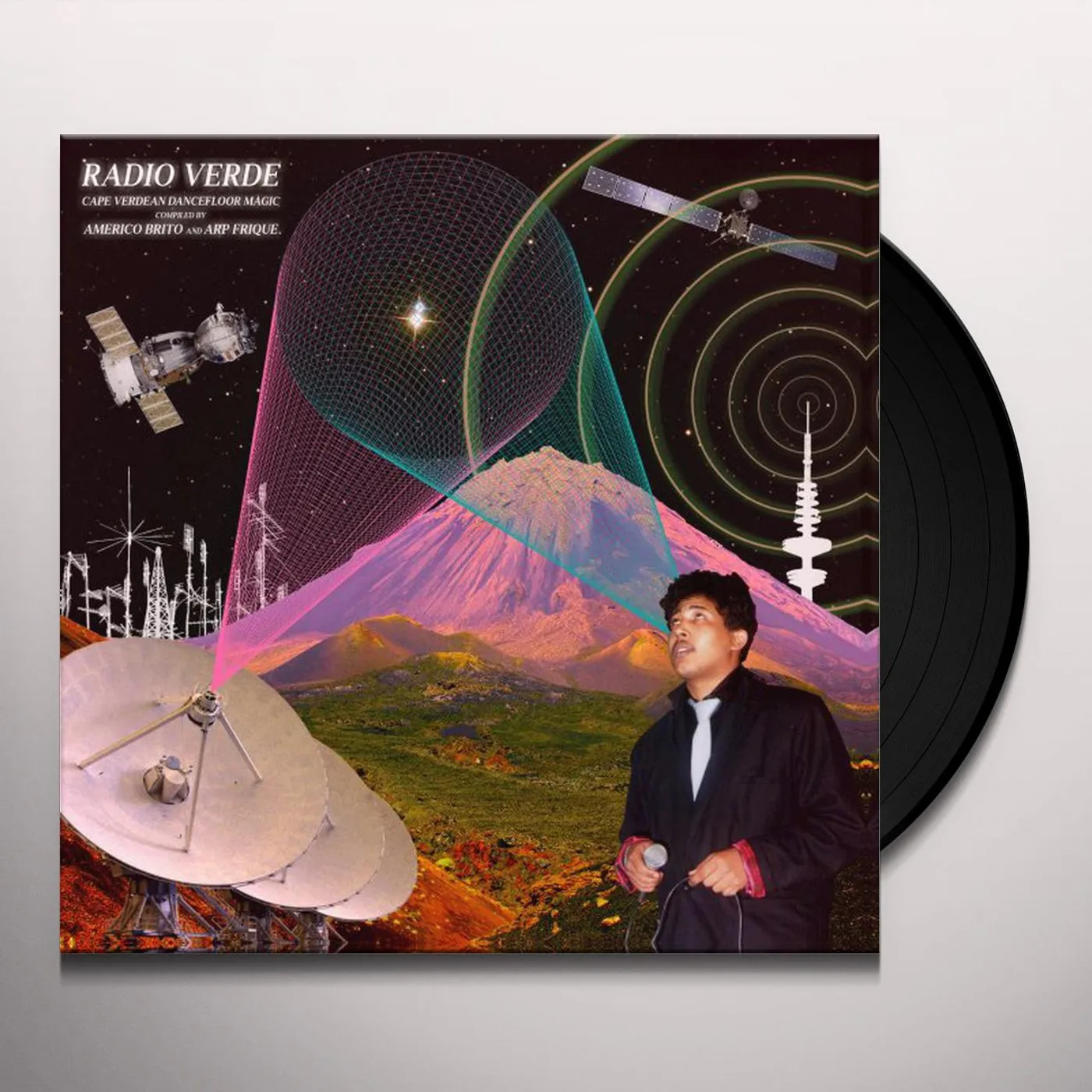 RADIO VERDE / VARIOUS Vinyl Record