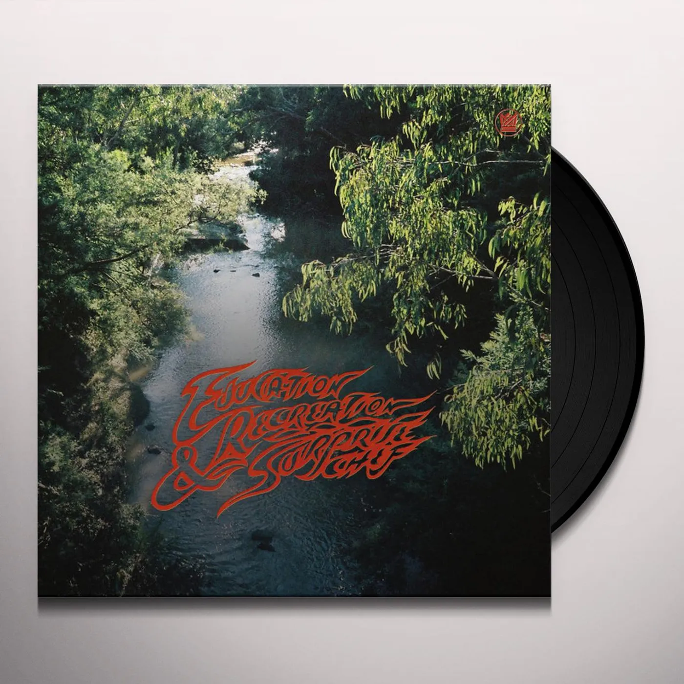 Surprise Chef Education & Recreation Vinyl Record