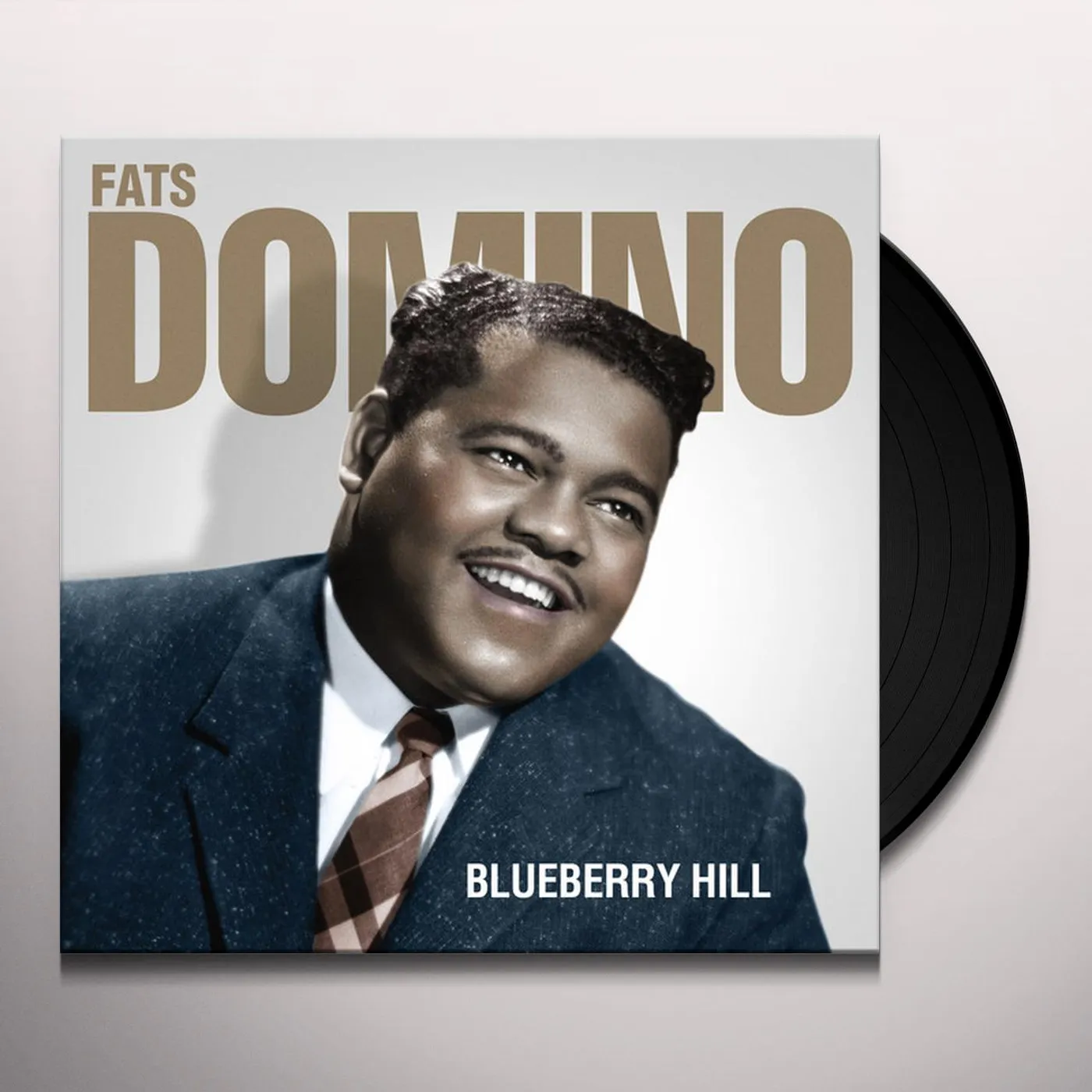 Fats Domino Blueberry Hill Vinyl Record