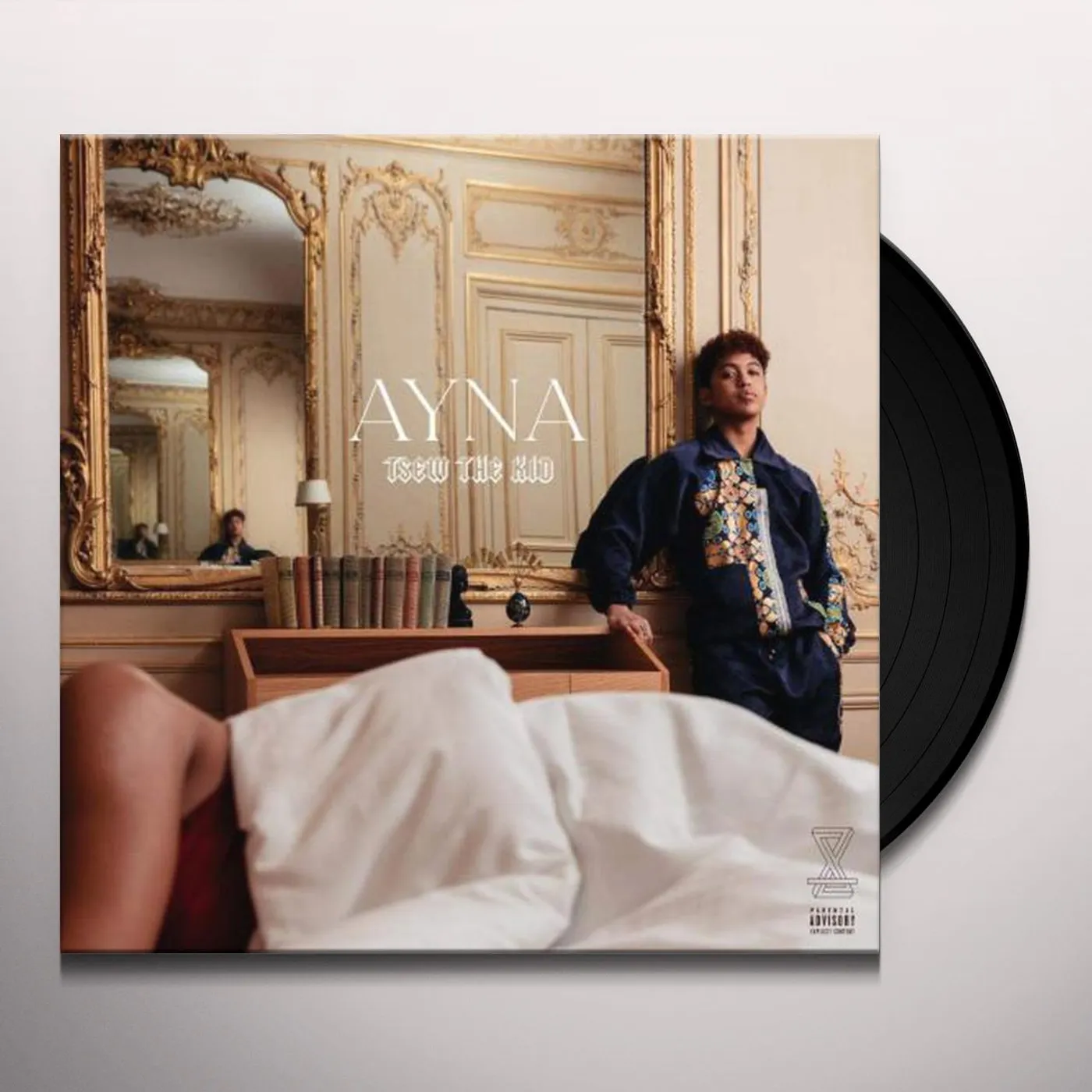 Tsew The Kid AYNA Vinyl Record