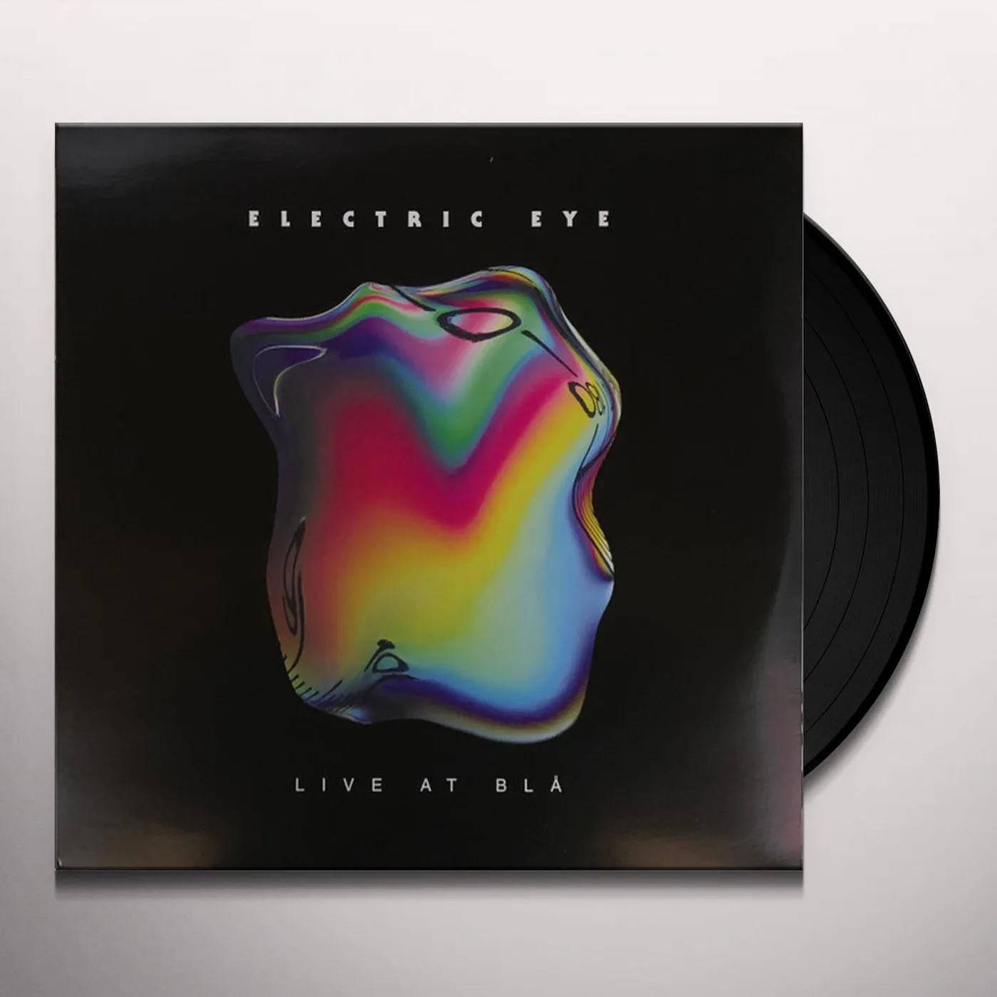 Electric Eye LIVE AT BLA Vinyl Record