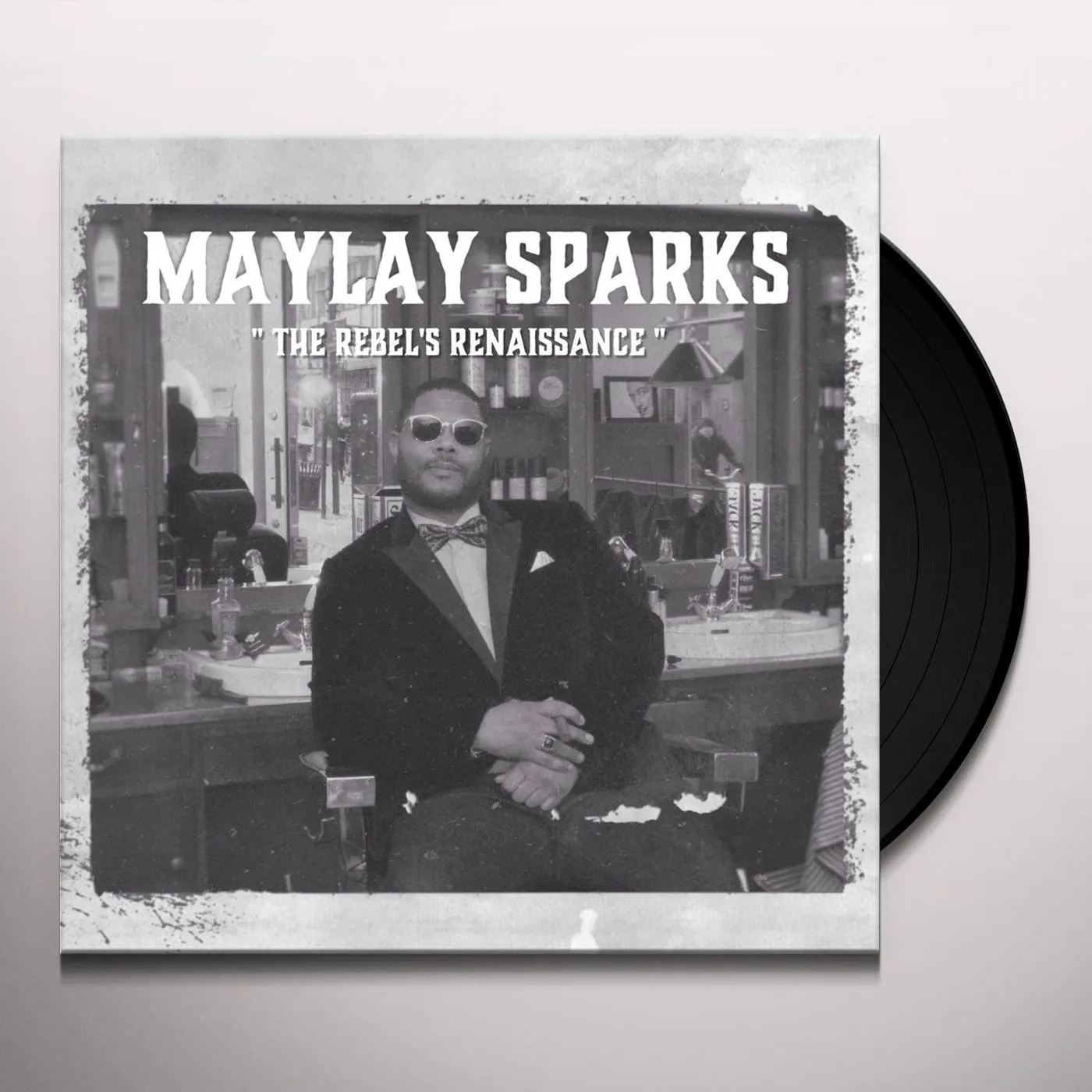 Maylay Sparks The Rebel's Renaissance Vinyl Record
