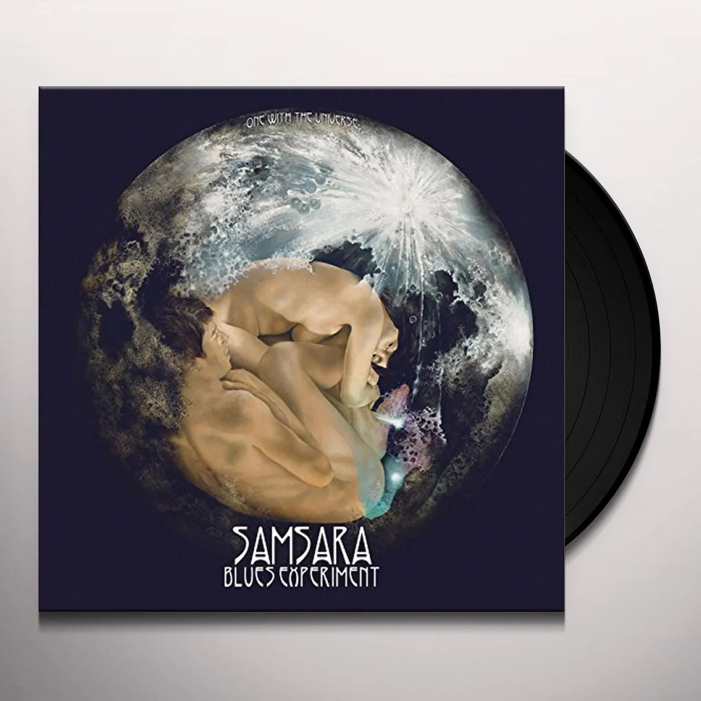 Samsara Blues Experiment One with the Universe Vinyl Record