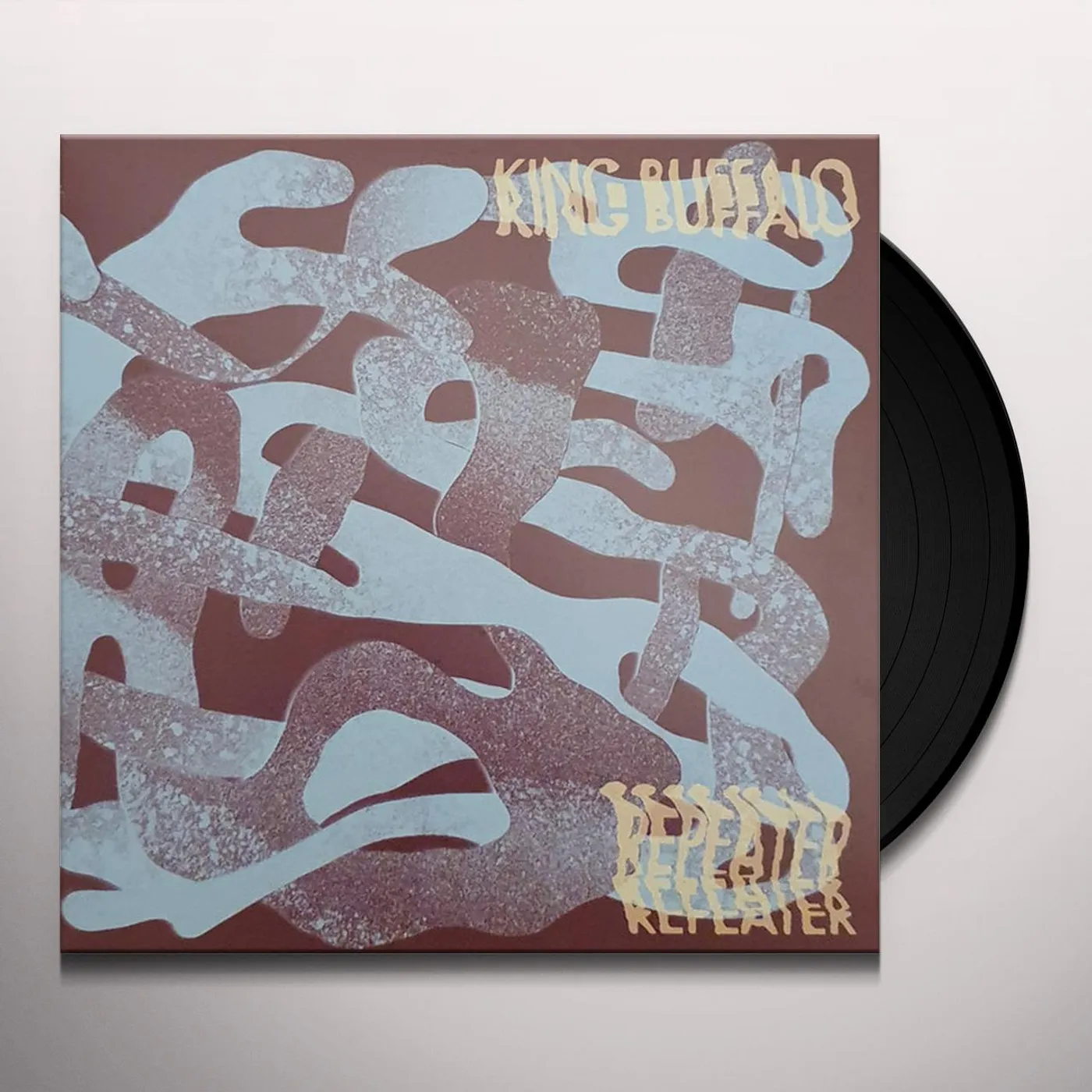 King Buffalo Repeater Vinyl Record