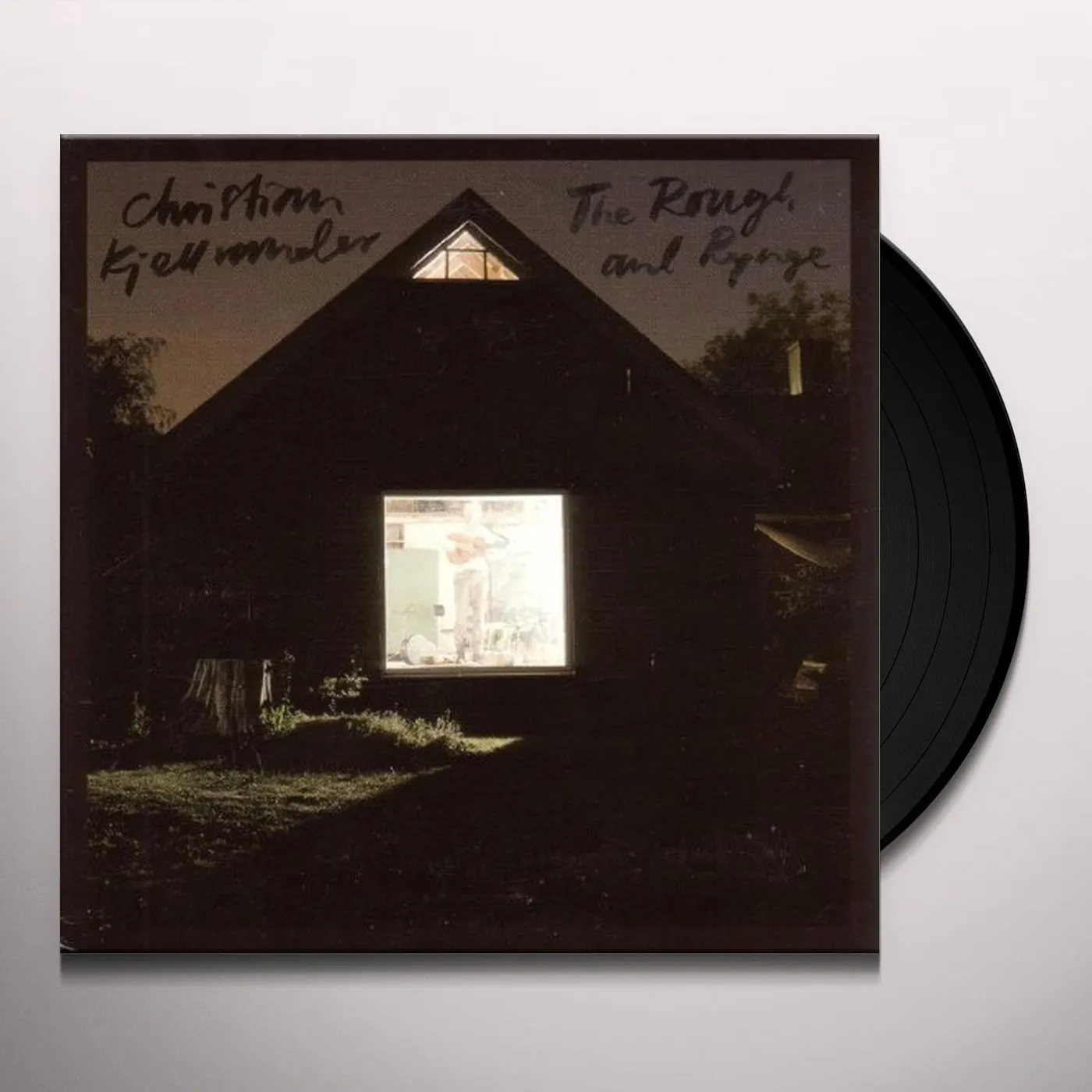 Christian Kjellvander ROUGH & RYNGE Vinyl Record