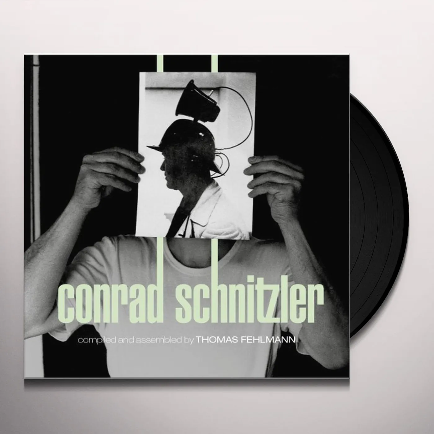 KOLLEKTION 05: CONRAD SCHNITZLER COMPILED Vinyl Record