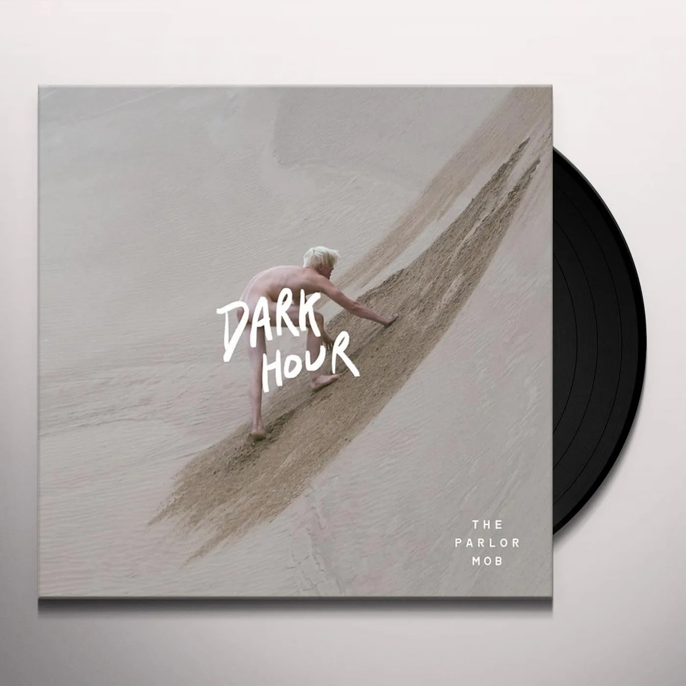 The Parlor Mob Dark Hour Vinyl Record