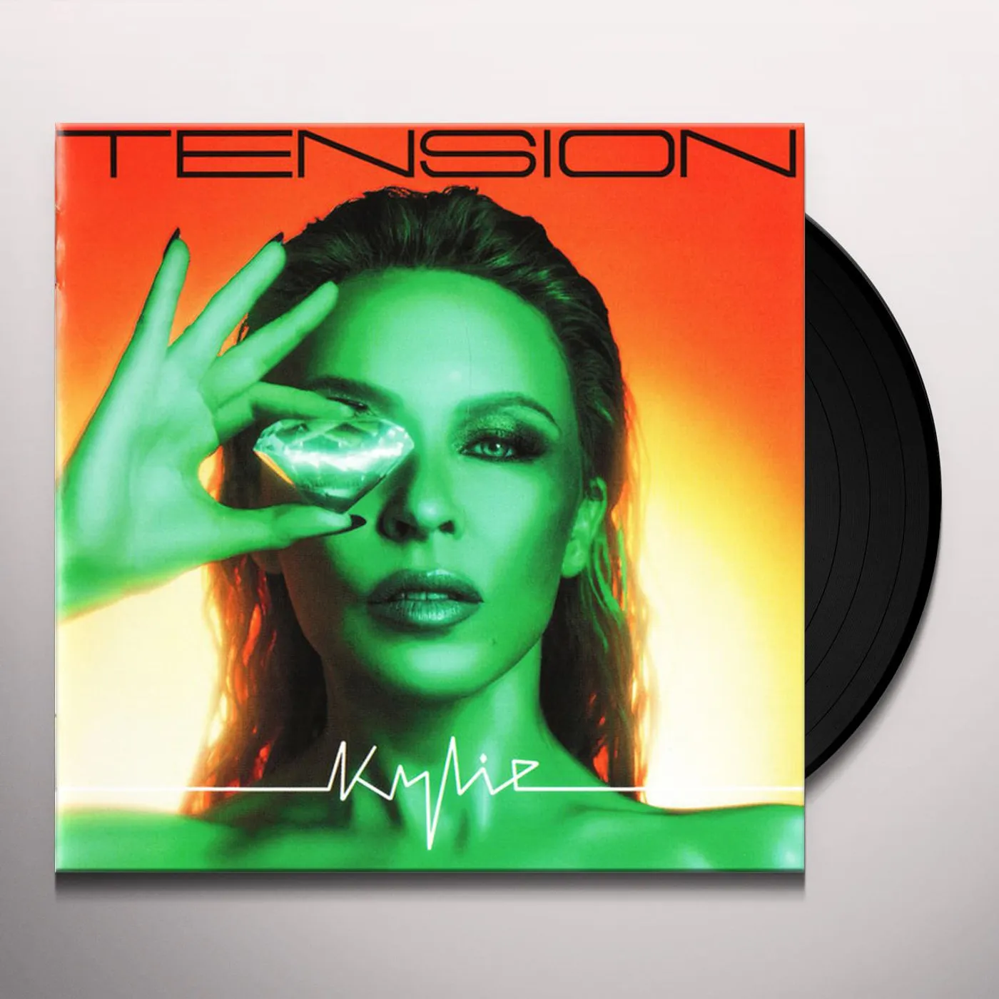 ANDY GRAMMER Vinyl Record