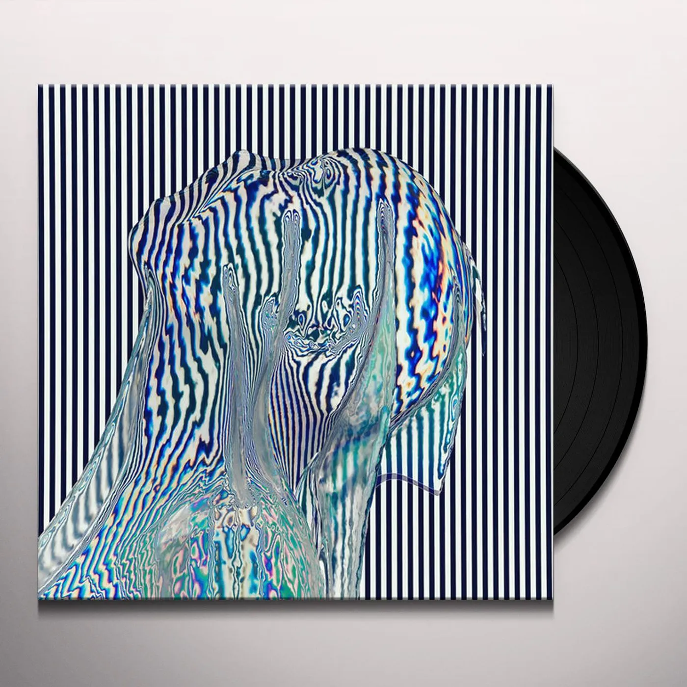 Whitesquare DISCREET MOMENT THING 2 Vinyl Record