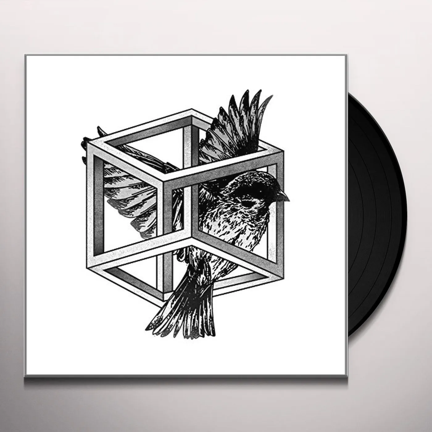 Bufi REVELACION Vinyl Record