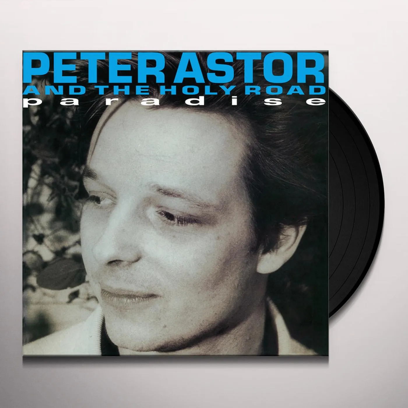 Pete Astor Paradise Vinyl Record