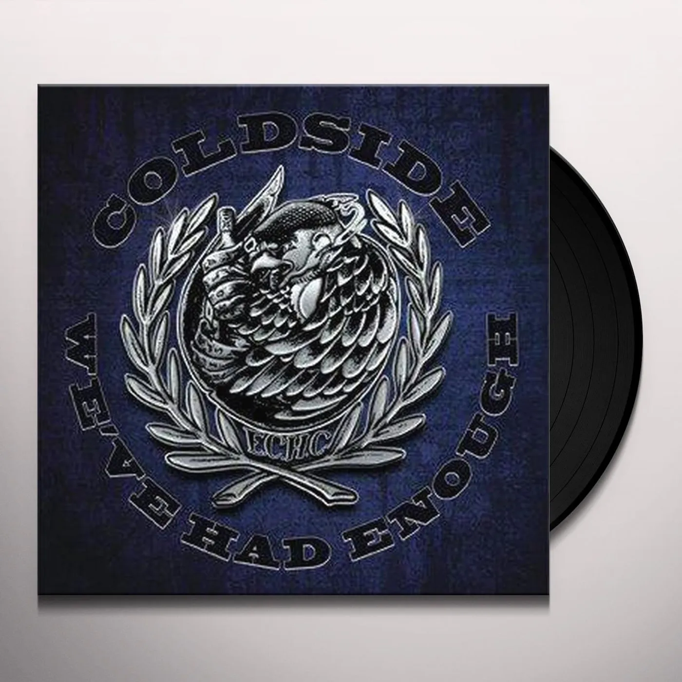 Coldside We've Had Enough Vinyl Record