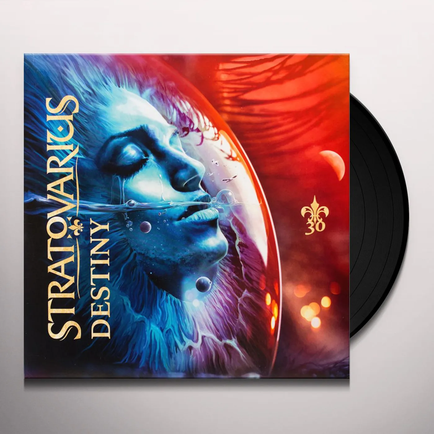 Stratovarius Destiny Vinyl Record