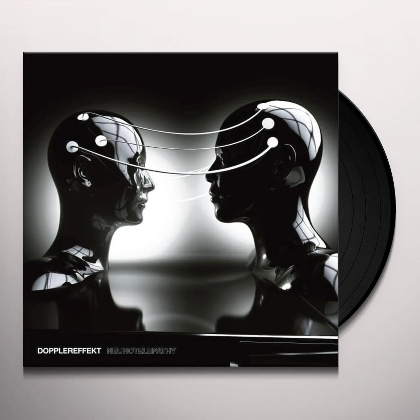 Dopplereffekt Neurotelepathy Vinyl Record