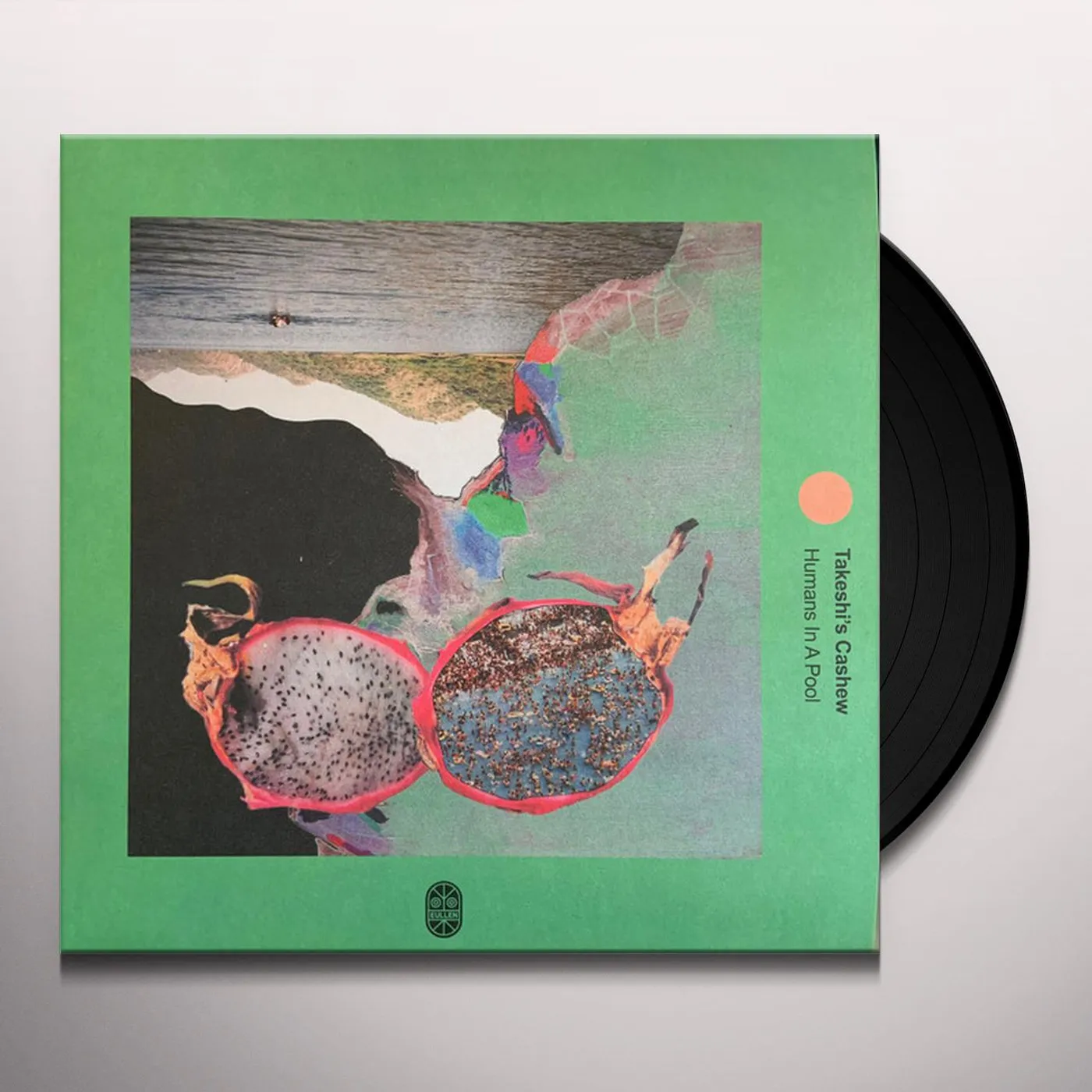 Takeshi's Cashew Humans In A Pool Vinyl Record