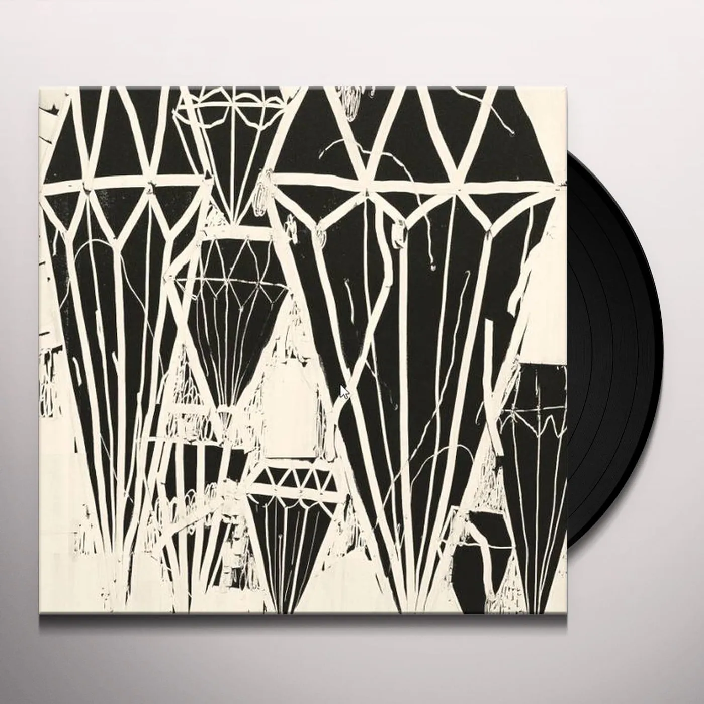 Kuniyuki EARTH BEATS LIVE / LARRY HEARD REMIX Vinyl Record